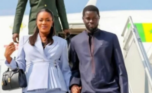Sénégal : Bassirou Diomaye Faye à nouveau papa