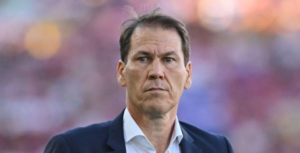 Belgique : Rudi Garcia signe sa première liste avec le retour de Courtois