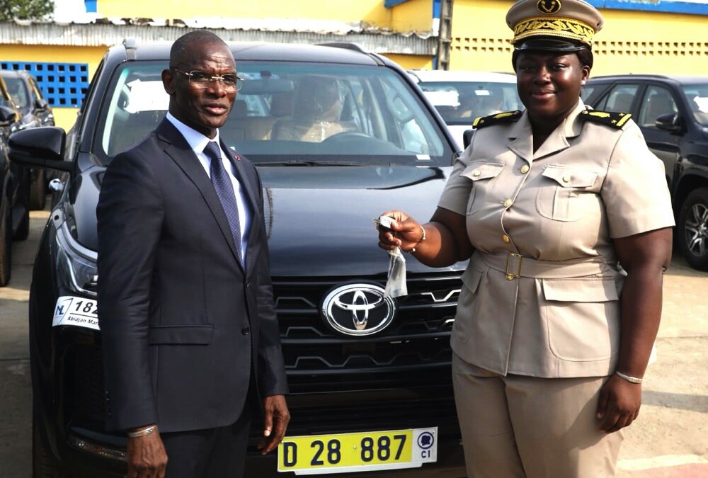 Côte d'Ivoire