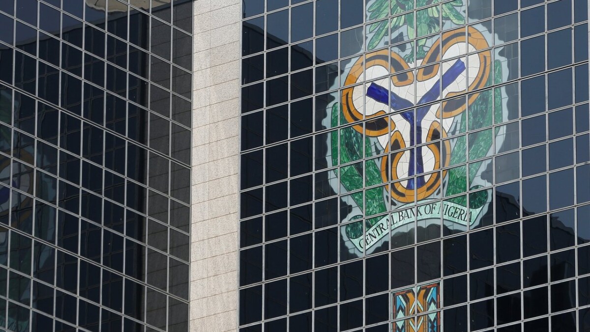 Banque Centrale du Nigeria
