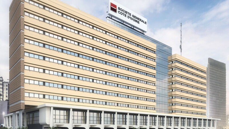 Société Générale CI