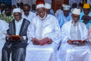 Grande Mosquée de Grand-Bassam