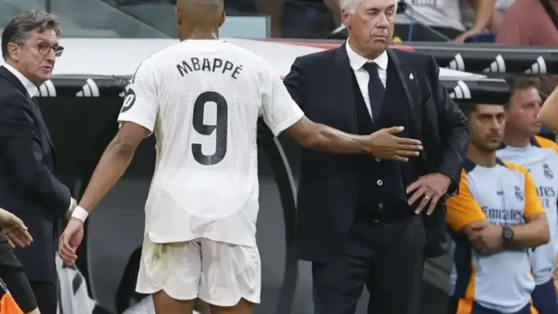 Mbappé