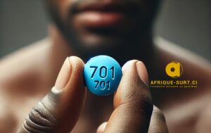 photo : traitement PrEP.