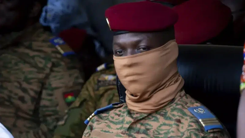 Burkina-Faso
