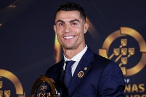 Cristiano Ronaldo