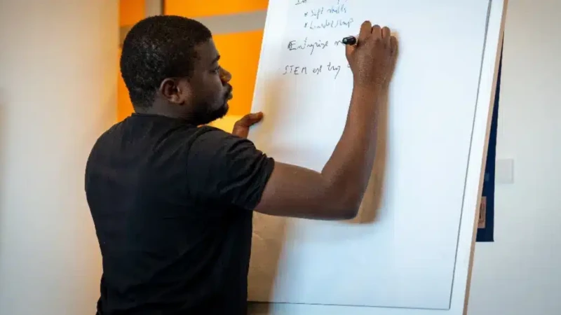 De Parakou au Maroc : le parcours inspirant de Kafid TOKO, 1er Béninois diplômé de SCI-UM6P