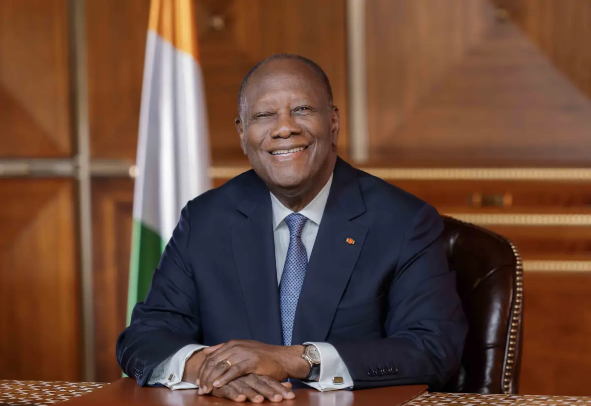 Présidentielle 2025 en Côte d’Ivoire : Alassane Ouattara réitère une promesse