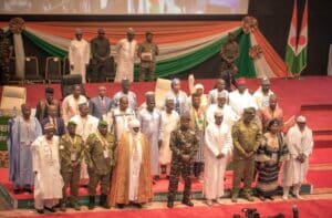 Niger : la commission 1 des assises nationales propose une transition de plus de 3 ans