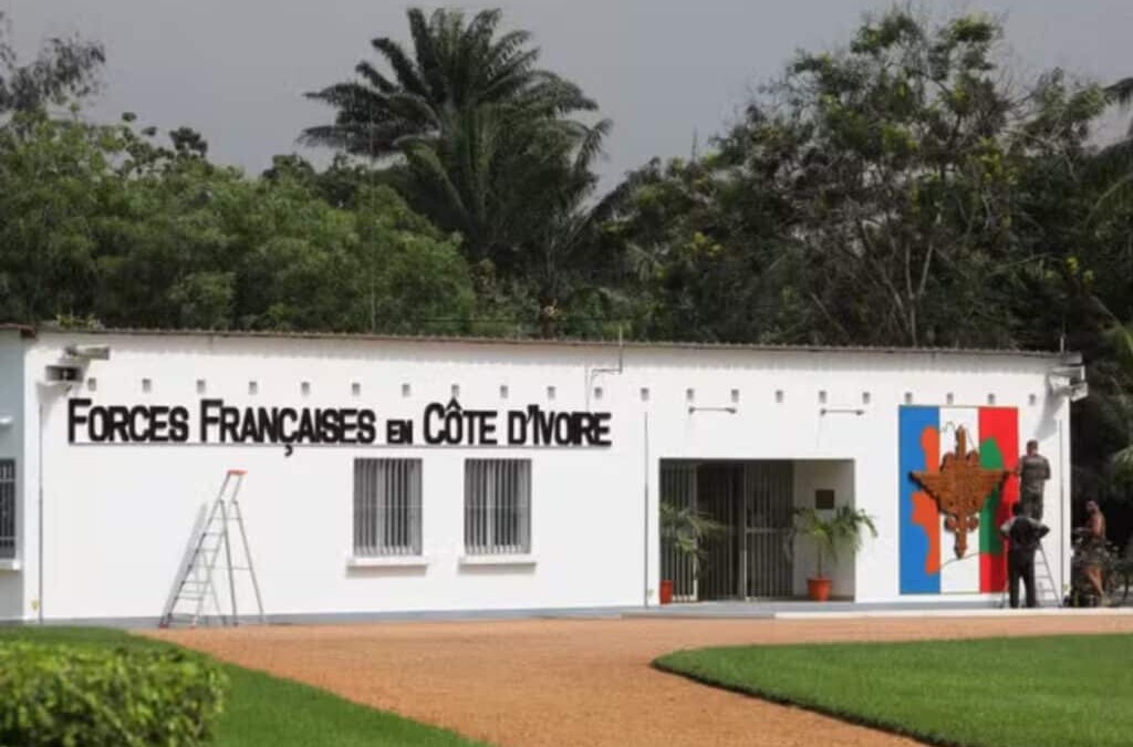 Côte d'Ivoire : voici la date du départ de l'armée française de la base de Port-Bouët
