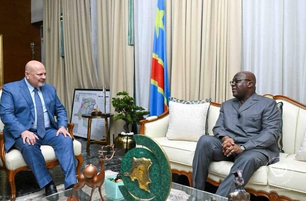 RDC : la CPI intensifie son enquête sur les crimes perpétrés dans l'Est du pays