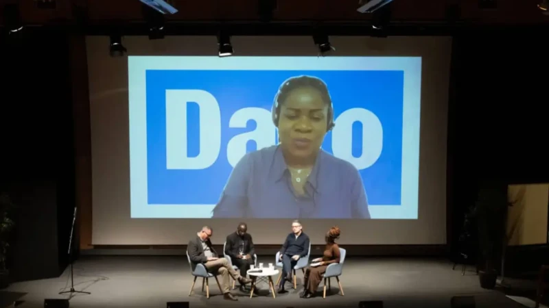 Déborah Gnagne : une voix inspirante au service de la jeunesse et du développement africain