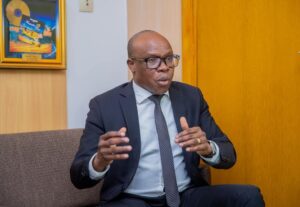 A’Salfo, leader du groupe Magic System