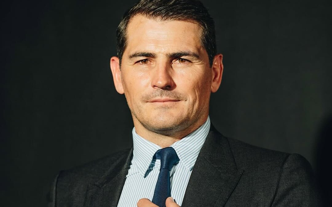 Iker Casillas
