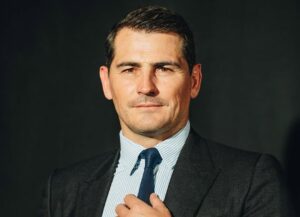 Iker Casillas