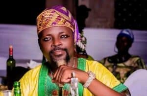 Sèmévo Orisha Oké