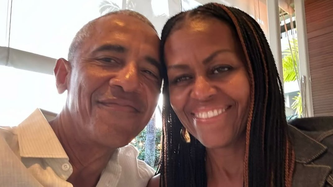 Barack Obama fait taire les rumeurs de divorce avec Michelle