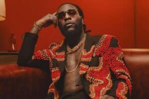 Burna Boy