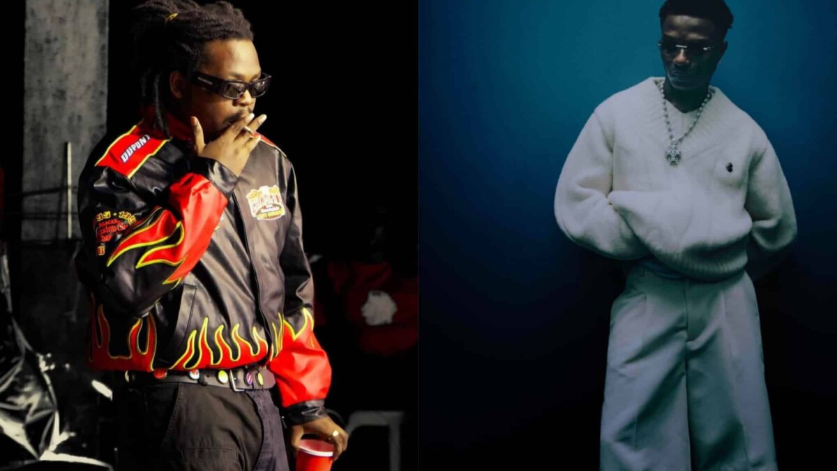 Wizkid et Olamide