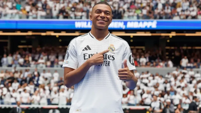 Mbappe