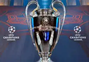 Ligue des champions :