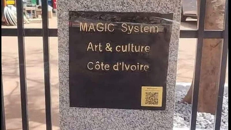 Honoré sur la "Rue des Étoiles" au Burkina Faso, A'salfo de Magic System réagit