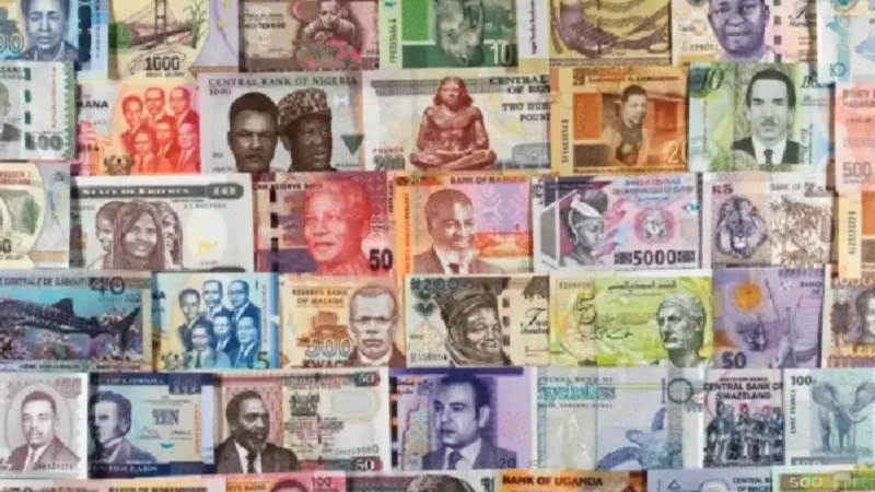 Les pays africains avec les monnaies les plus fortes en février 2025
