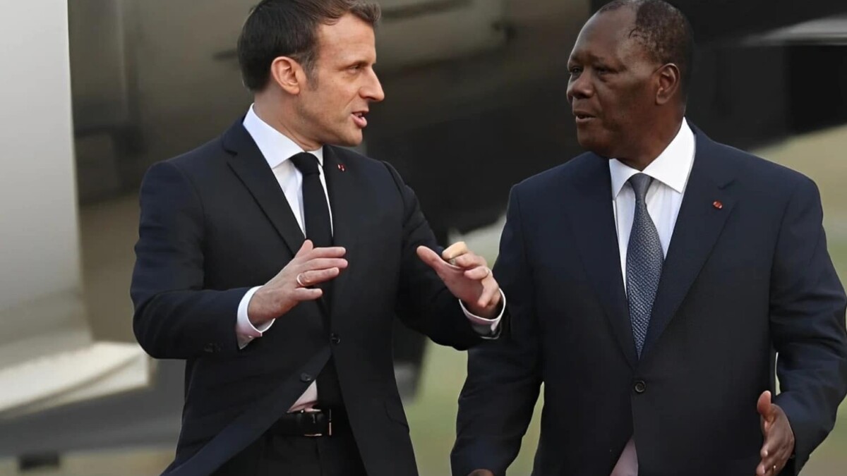 Côte d'Ivoire