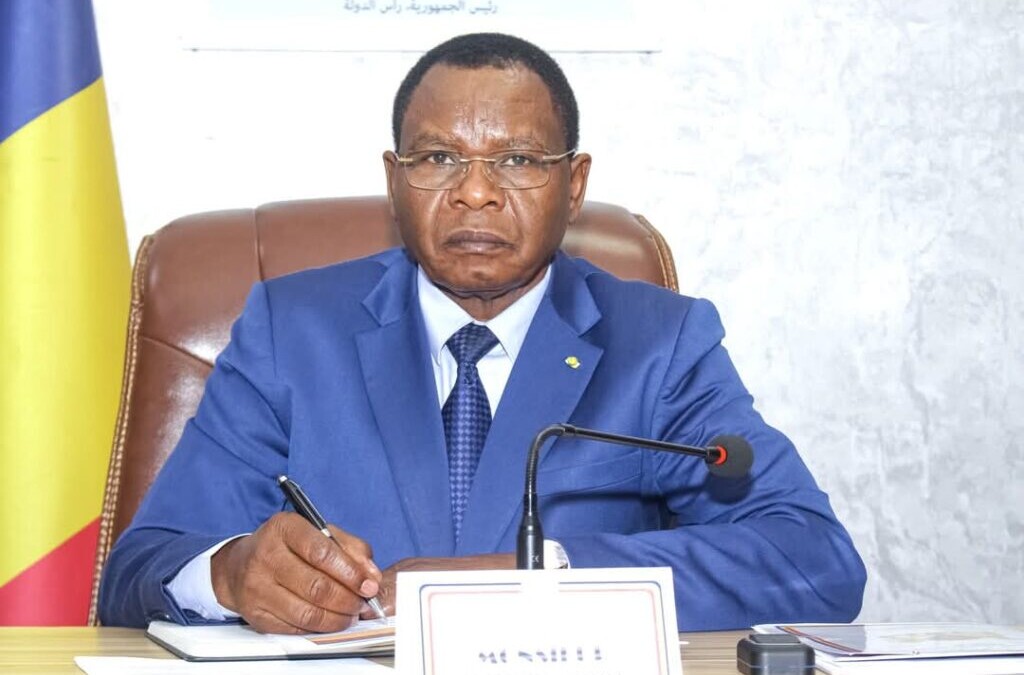 Tchad : le PM Allah Maye Halina reconduit à la tête du gouvernement