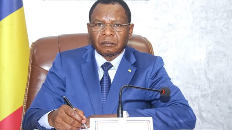 Tchad : le PM Allah Maye Halina reconduit à la tête du gouvernement