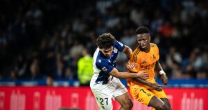 Coupe du Roi - Demi-finale : les 11 entrants de Real Sociedad - Real Madrid