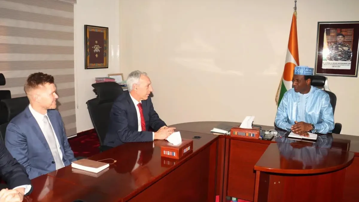 Le Niger et l'UE veulent renforcer leurs liens bilatéraux