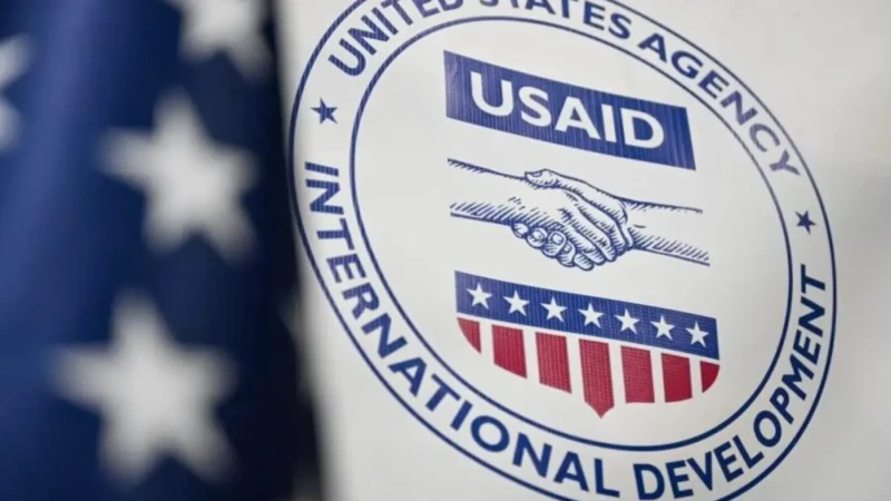 USAID en Afrique : les 5 plus grands bénéficiaires de l'aide américaine en 2024