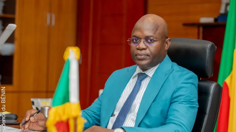 Bénin : détails sur les circonstances du décès du ministre Kouaro Yves Chabi