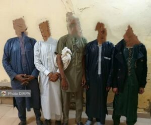 Mali : 5 membres du FLA dépose les armes, le mouvement évoque un "coup monté"