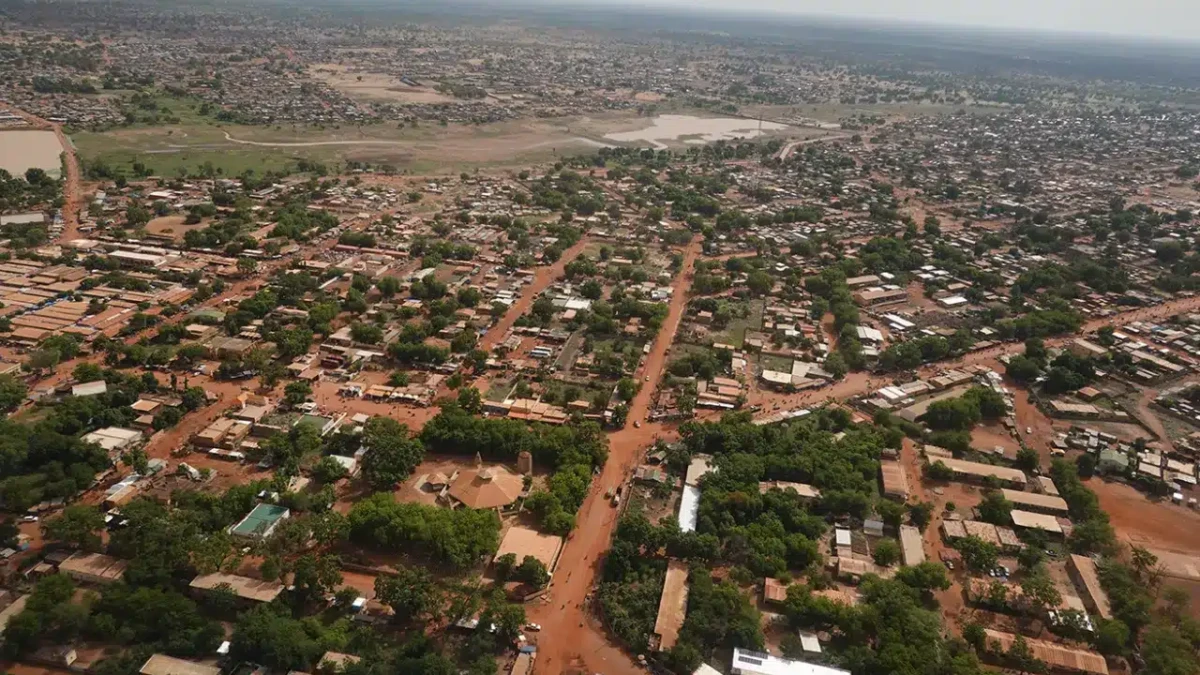 Burkina Faso