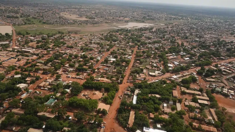 Burkina Faso