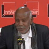 l'écrivain mauritanien Mbarek Ould Beyrouk