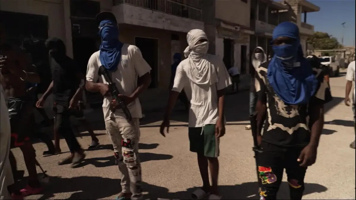 Haïti : l'enrôlement forcé des enfants par les gangs s'intensifie