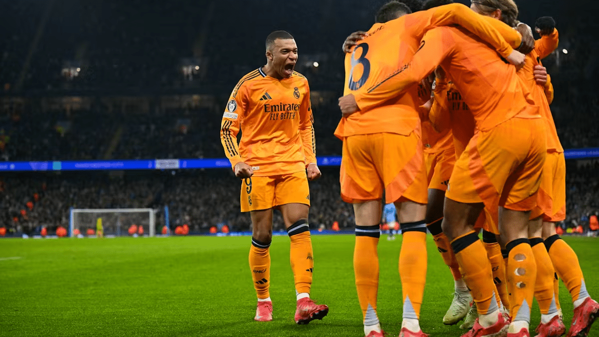 Ligue des champions : les joueurs du Real Madrid convoqués face à Man City