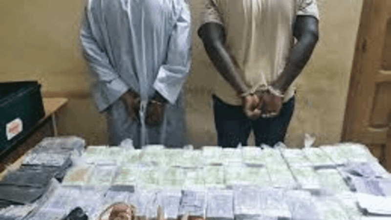 Sénégal : 2 individus arrêtés avec plus 2 milliards FCFA en faux billets