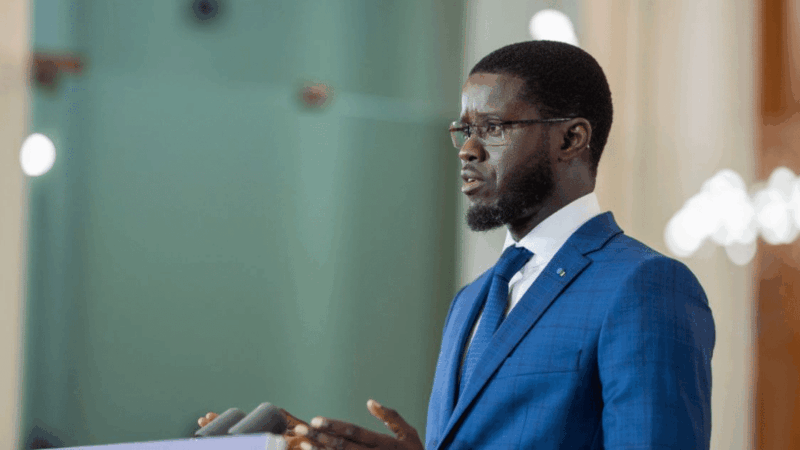 Attendu en Côte d'Ivoire, Bassirou Diomaye Faye déjà à Abidjan