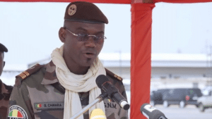 Mali : un nouveau camp militaire inauguré à Koutiala pour renforcer la sécurité