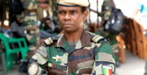 date de prise de fonction du Général Kandé à l'ambassade de l'Inde près le Sénégal