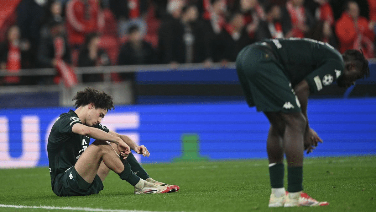 Ligue des champions : AS Monaco et AC Milan quittent la compétition, les résultats