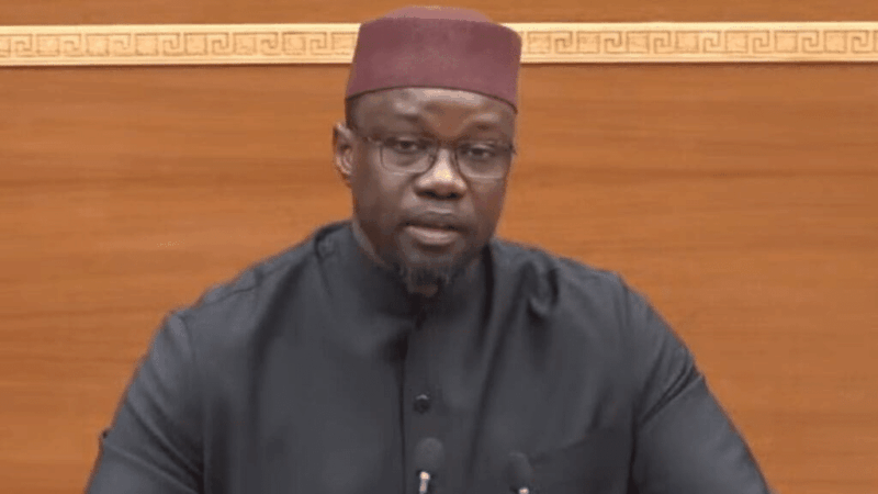Sénégal : Ousmane Sonko décline une invitation de la France