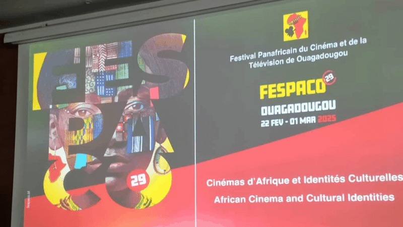 FESPACO 2025 : l'ONU appuie cette édition avec plus de 150 000 dollars