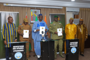 L'AES ouvre la voie au dialogue avec la CEDEAO après son retrait