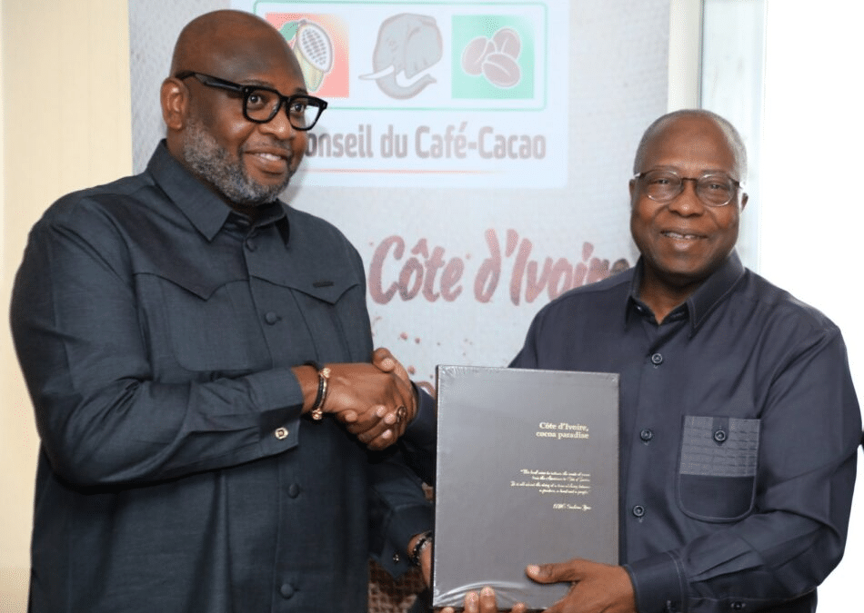 Cacao : la Côte d'Ivoire et le Ghana s'unissent pour une hausse durable des prix