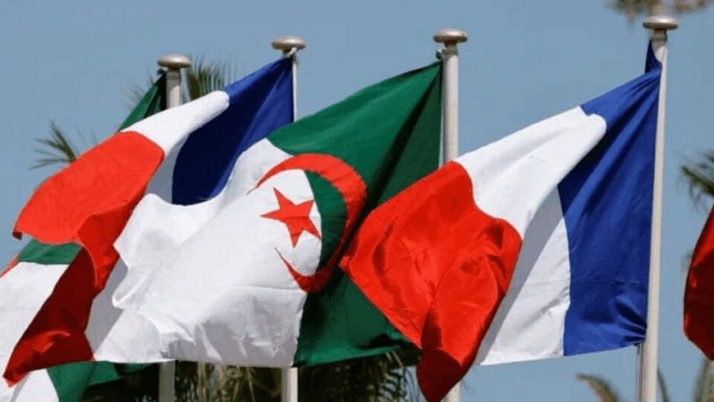 L'Algérie rompt les ponts avec le Sénat français, les tensions s'intensifient